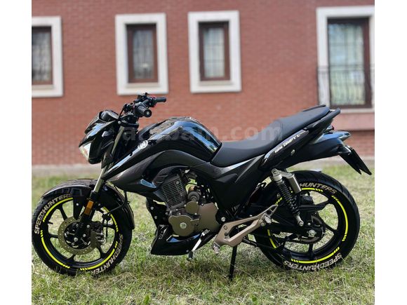 Sahibinden Mondial 125 Drift L CBS 
