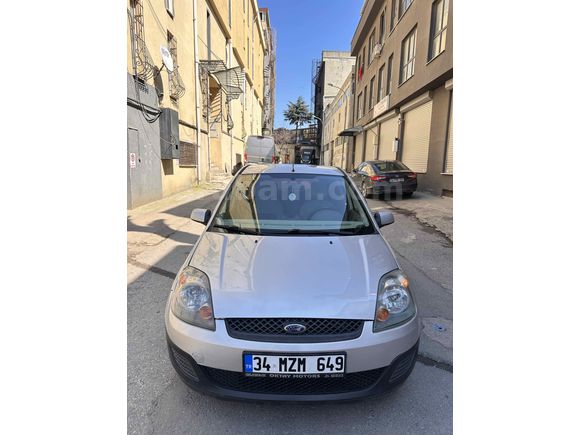 Sahibinden Ford Fiesta 1.4 TDCi Comfort 2006 Model 