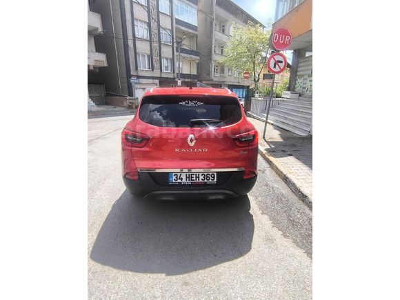 Sahibinden Renault Kadjar 1.5 dCi Icon 2016 Model