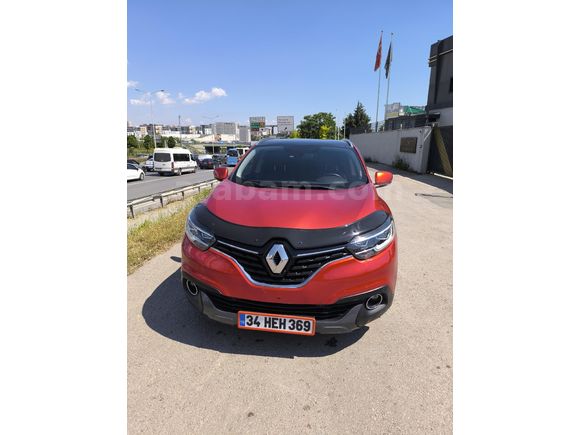 Sahibinden Renault Kadjar 1.5 dCi Icon 2016 Model