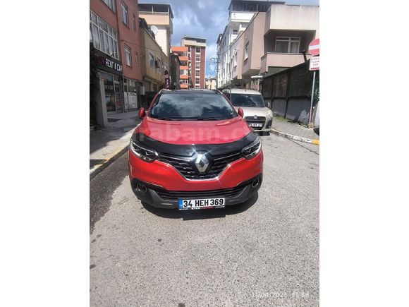 Sahibinden Renault Kadjar 1.5 dCi Icon 2016 Model