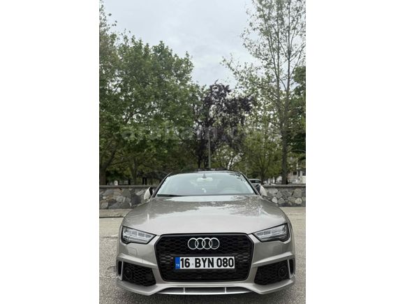 2017 DÖNÜŞÜM A7 3.0 TDİ AĞIR BAKIMLARI YENİ EN DOLUSU TAKAS OLUR