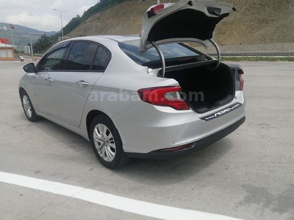 Sahibinden Fiat Egea 1.3 Multijet Urban 2016 Model Samsun 164.000 km Gri