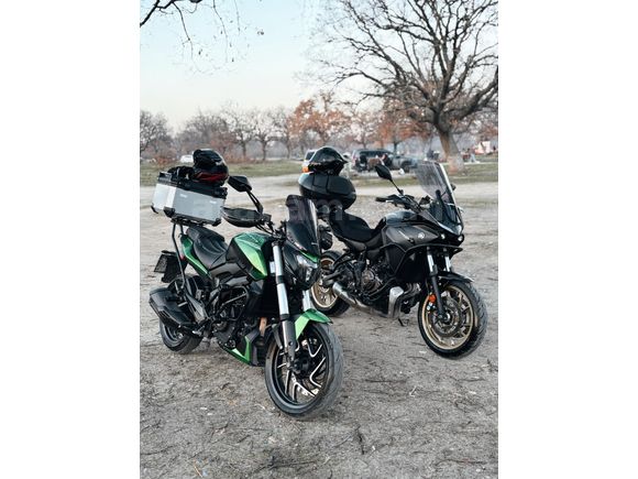 Sahibinden Yamaha Tracer 7