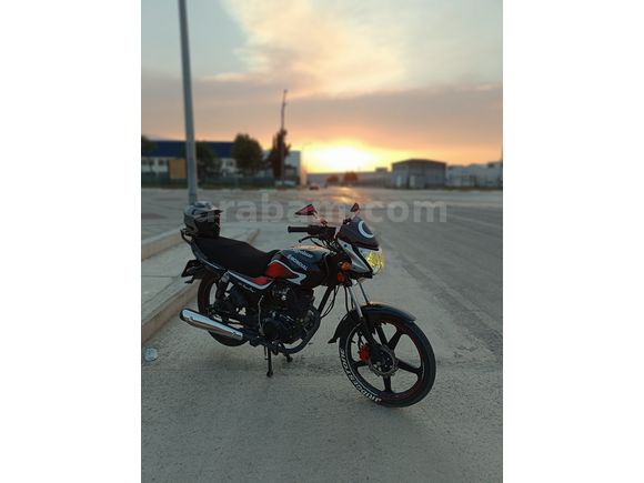Sahibinden Mondial 125 Superboy i 