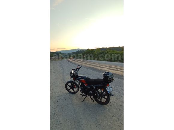 Sahibinden Mondial 125 Superboy i 