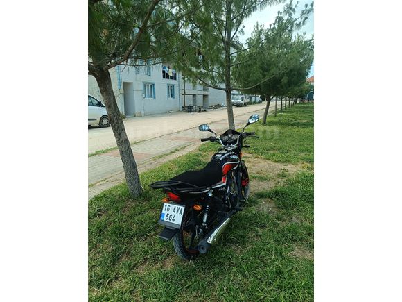 Sahibinden Mondial 125 Superboy i 