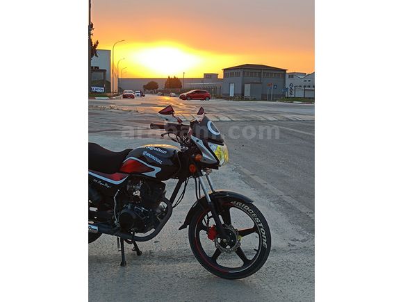 Sahibinden Mondial 125 Superboy i 