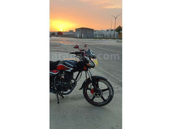 Sahibinden Mondial 125 Superboy i 