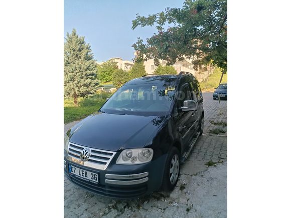 Sahibinden Volkswagen Caddy 1.9 TDI Kombi 2008 Model