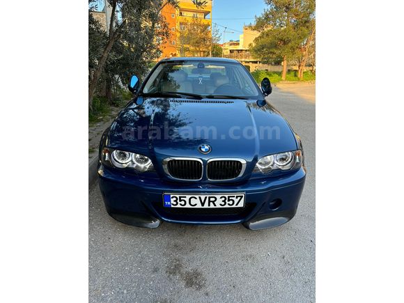 Sahibinden Temiz Kurulu E46 Coupe 320Ci
