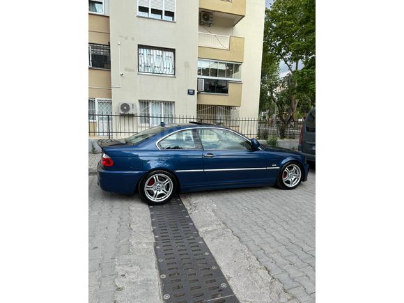 Sahibinden Temiz Kurulu E46 Coupe 320Ci