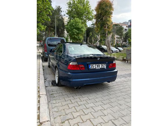 Sahibinden Temiz Kurulu E46 Coupe 320Ci
