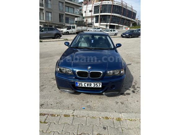 Sahibinden Temiz Kurulu E46 Coupe 320Ci