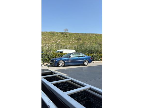 Sahibinden Temiz Kurulu E46 Coupe 320Ci