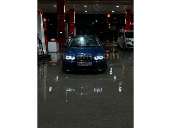 Sahibinden Temiz Kurulu E46 Coupe 320Ci