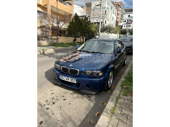 Sahibinden Temiz Kurulu E46 Coupe 320Ci