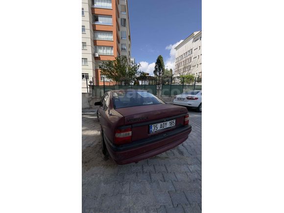 Sahibinden Opel Vectra 2.0 GL 1993 Model 