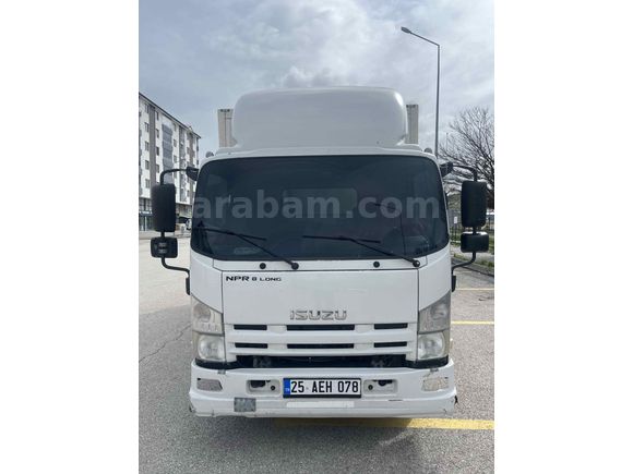  Isuzu NPR 8 Long Orjinal Kilometre  