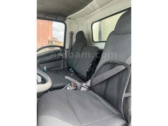  Isuzu NPR 8 Long Orjinal Kilometre  