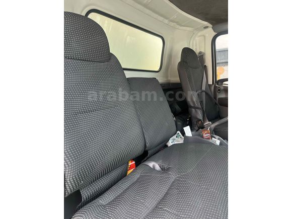  Isuzu NPR 8 Long Orjinal Kilometre  
