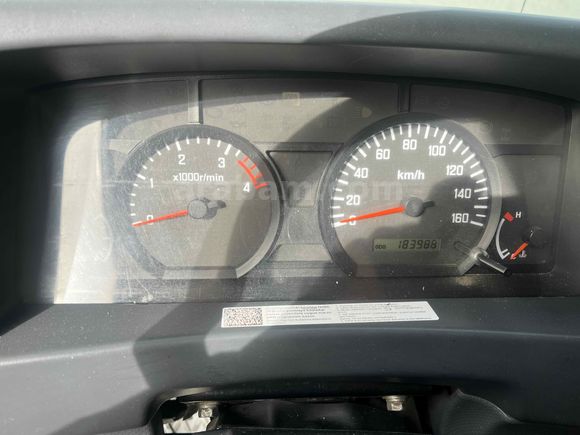  Isuzu NPR 8 Long Orjinal Kilometre  