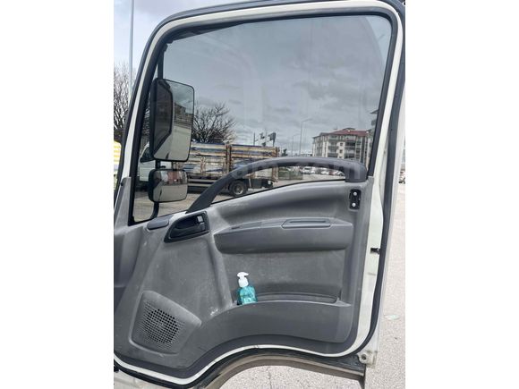  Isuzu NPR 8 Long Orjinal Kilometre  