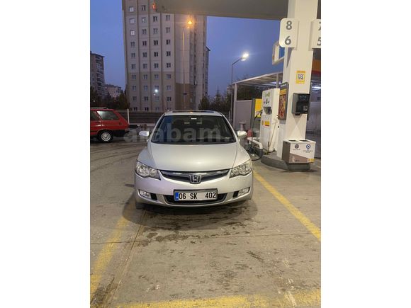 Sahibinden Honda Civic Otomatik Elegance