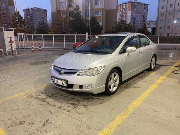 Sahibinden Honda Civic Otomatik Elegance