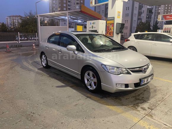 Sahibinden Honda Civic Otomatik Elegance
