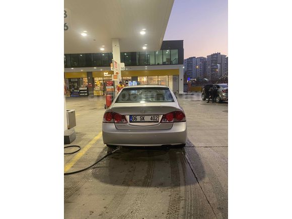 Sahibinden Honda Civic Otomatik Elegance