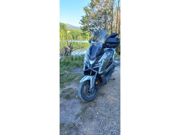 Sahibinden Voge SR1 