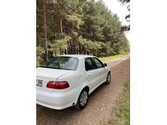 Sahibinden Fiat Albea Sole 1.4 Fire Active Plus 2012 Model  241.705 km Beyaz