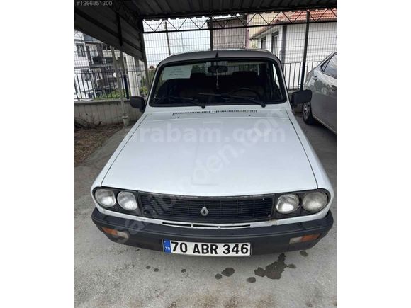 Sahibinden Renault R 12 Toros 1997 Model 