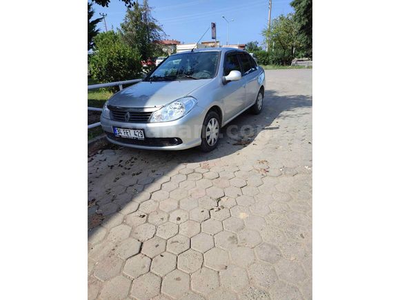 Sahibinden Renault Symbol 1.5 dCi Expression 2012 Model 