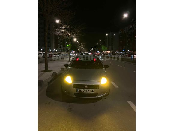 Sahibinden Fiat Punto Grande 1.3 Multijet Active 2009 Model 