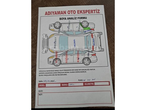 Sahibinden Opel Astra 1.6 Enjoy 2004 Model Adıyaman 315.000 km Gri