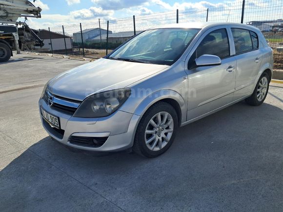 Sahibinden Opel Astra 1.6 Enjoy 2004 Model  315.000 km Gri (Gümüş)