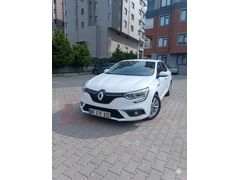 Sahibinden Renault Megane 1.5 dCi Touch 2018 Model