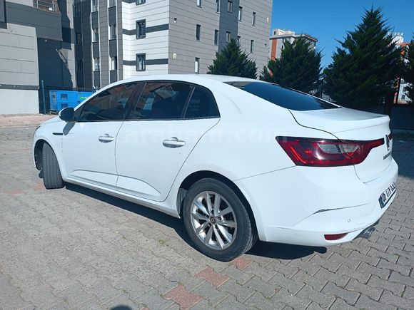 Sahibinden Renault Megane 1.5 dCi Touch 2018 Model