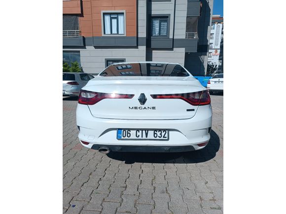 Sahibinden Renault Megane 1.5 dCi Touch 2018 Model