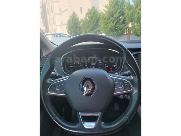 Sahibinden Renault Megane 1.5 dCi Touch 2018 Model