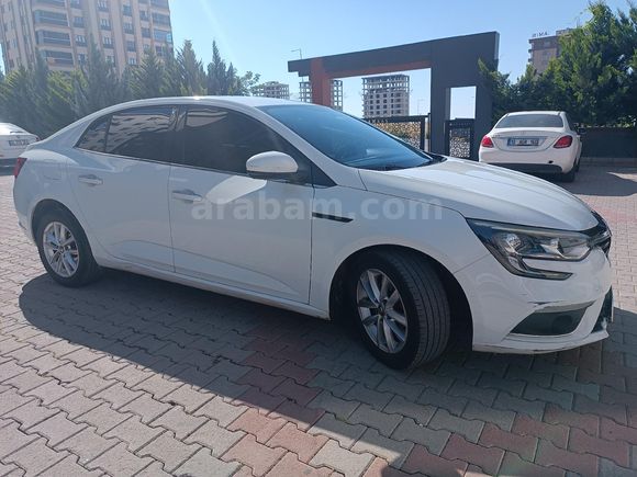 Sahibinden Renault Megane 1.5 dCi Touch 2018 Model