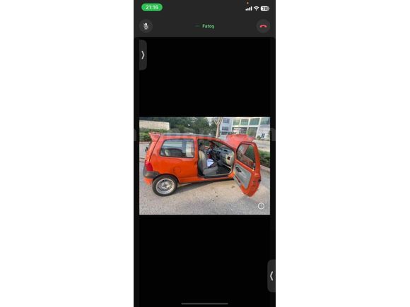 Sahibinden Renault Twingo 1.2 Pack 1999 Model 