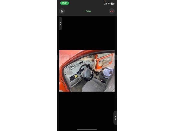 Sahibinden Renault Twingo 1.2 Pack 1999 Model 