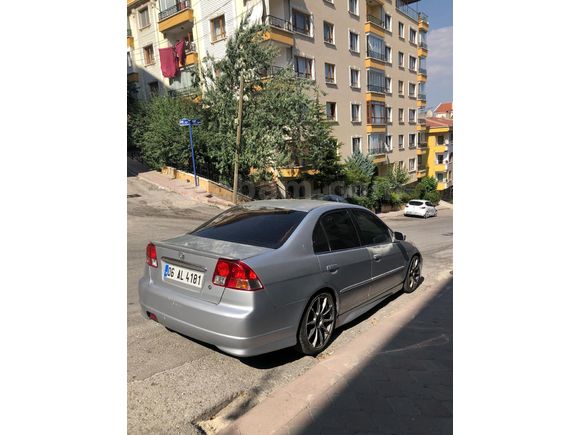 ACİL Sahibinden Honda Civic