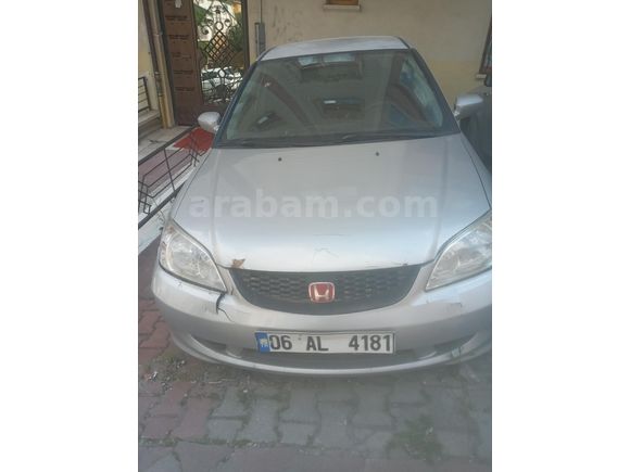 ACİL Sahibinden Honda Civic
