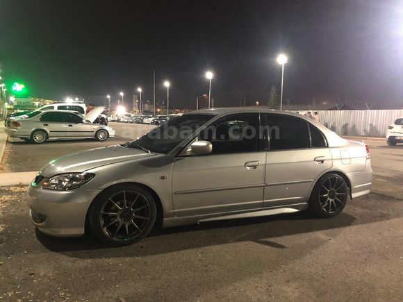 ACİL Sahibinden Honda Civic