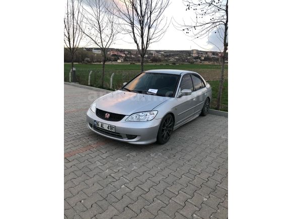 ACİL Sahibinden Honda Civic