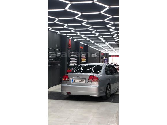ACİL Sahibinden Honda Civic